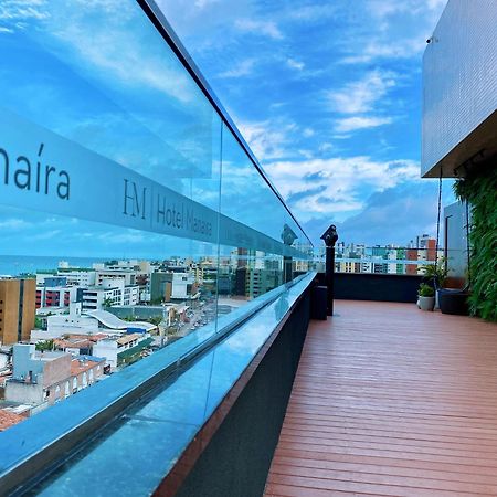 Manaira Hotel Joao Pessoa Exterior photo