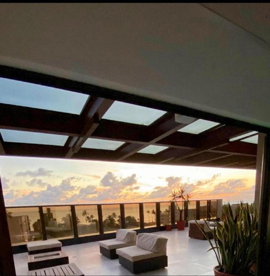 Manaira Hotel Joao Pessoa Exterior photo
