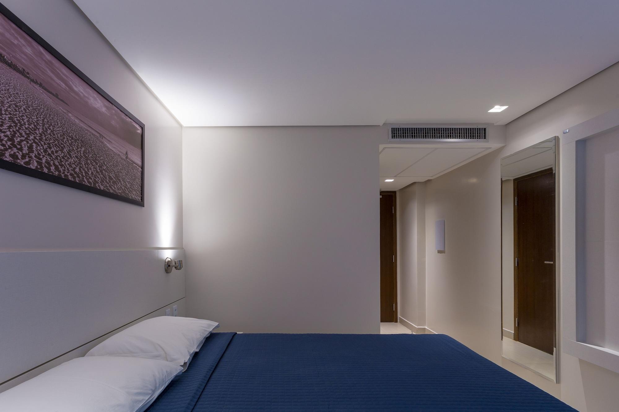 Manaira Hotel Joao Pessoa Exterior photo