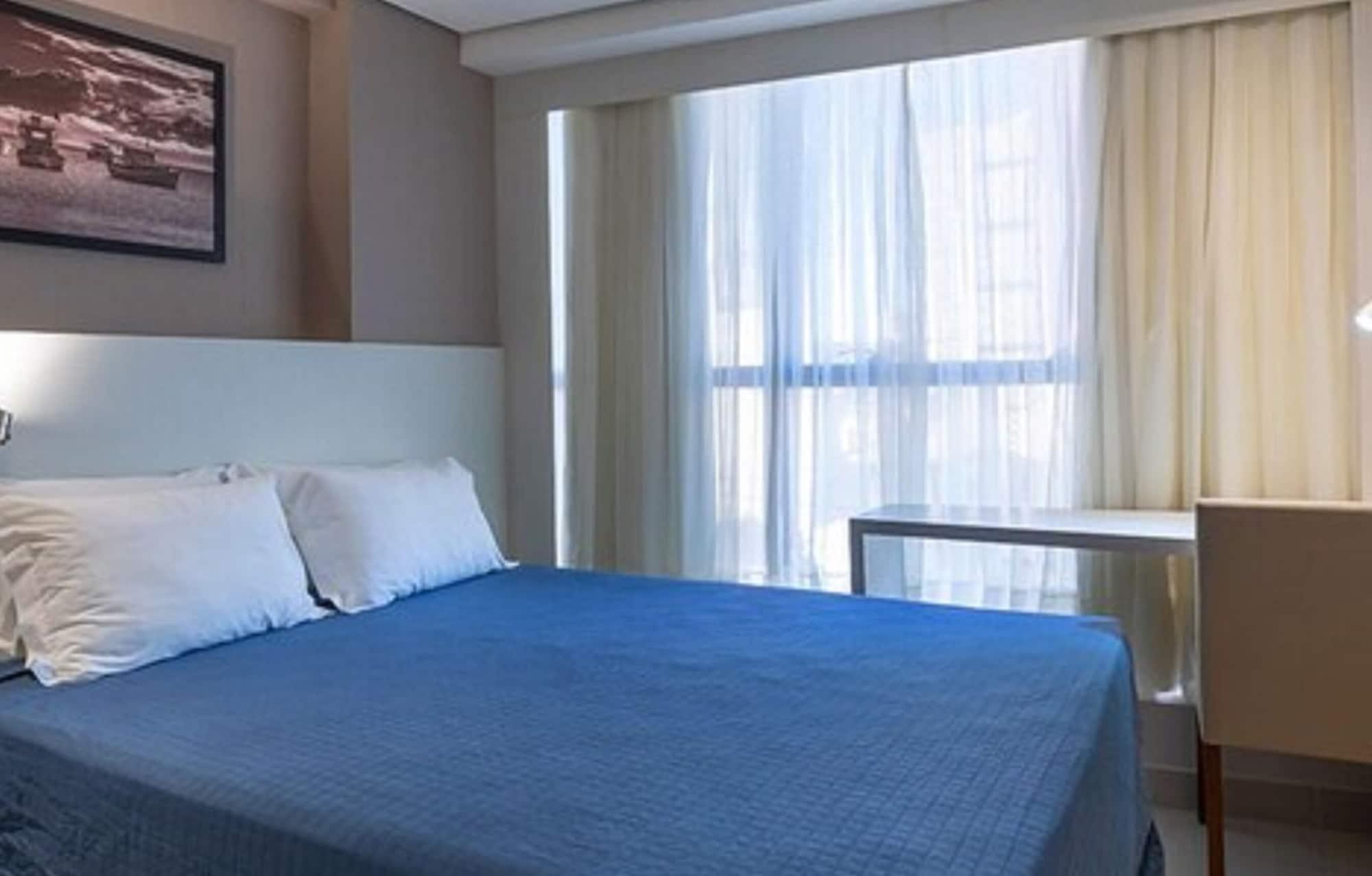 Manaira Hotel Joao Pessoa Exterior photo