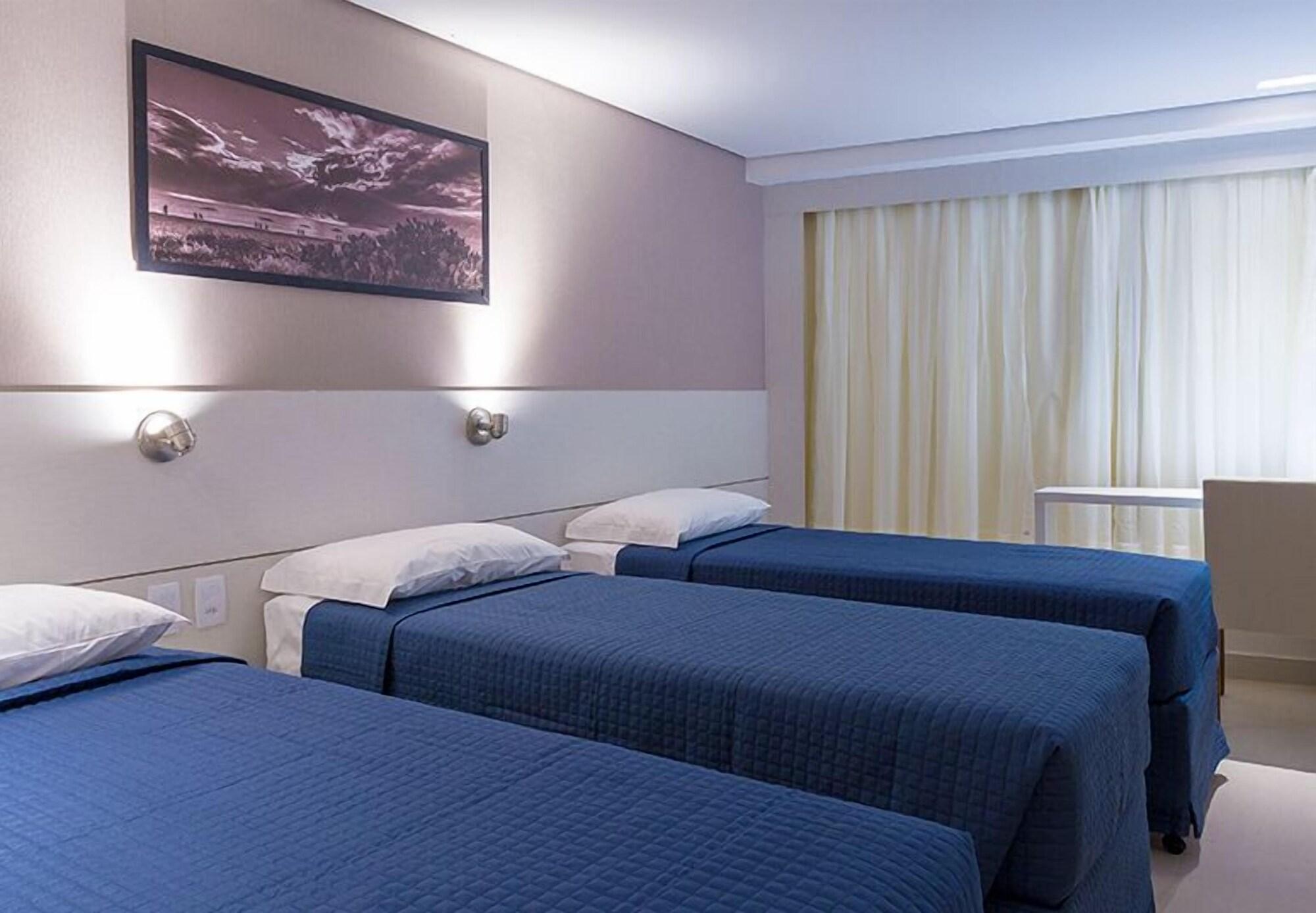 Manaira Hotel Joao Pessoa Exterior photo