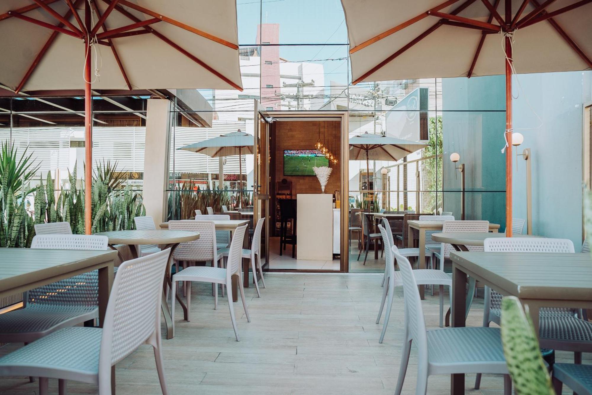 Manaira Hotel Joao Pessoa Exterior photo