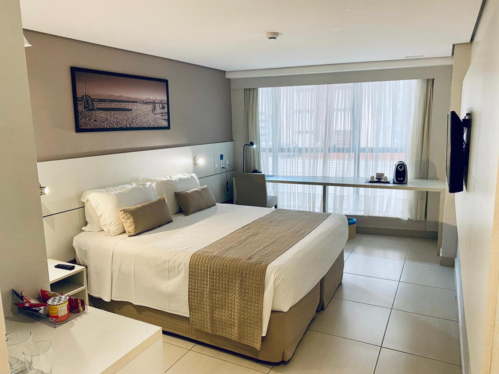 Manaira Hotel Joao Pessoa Exterior photo