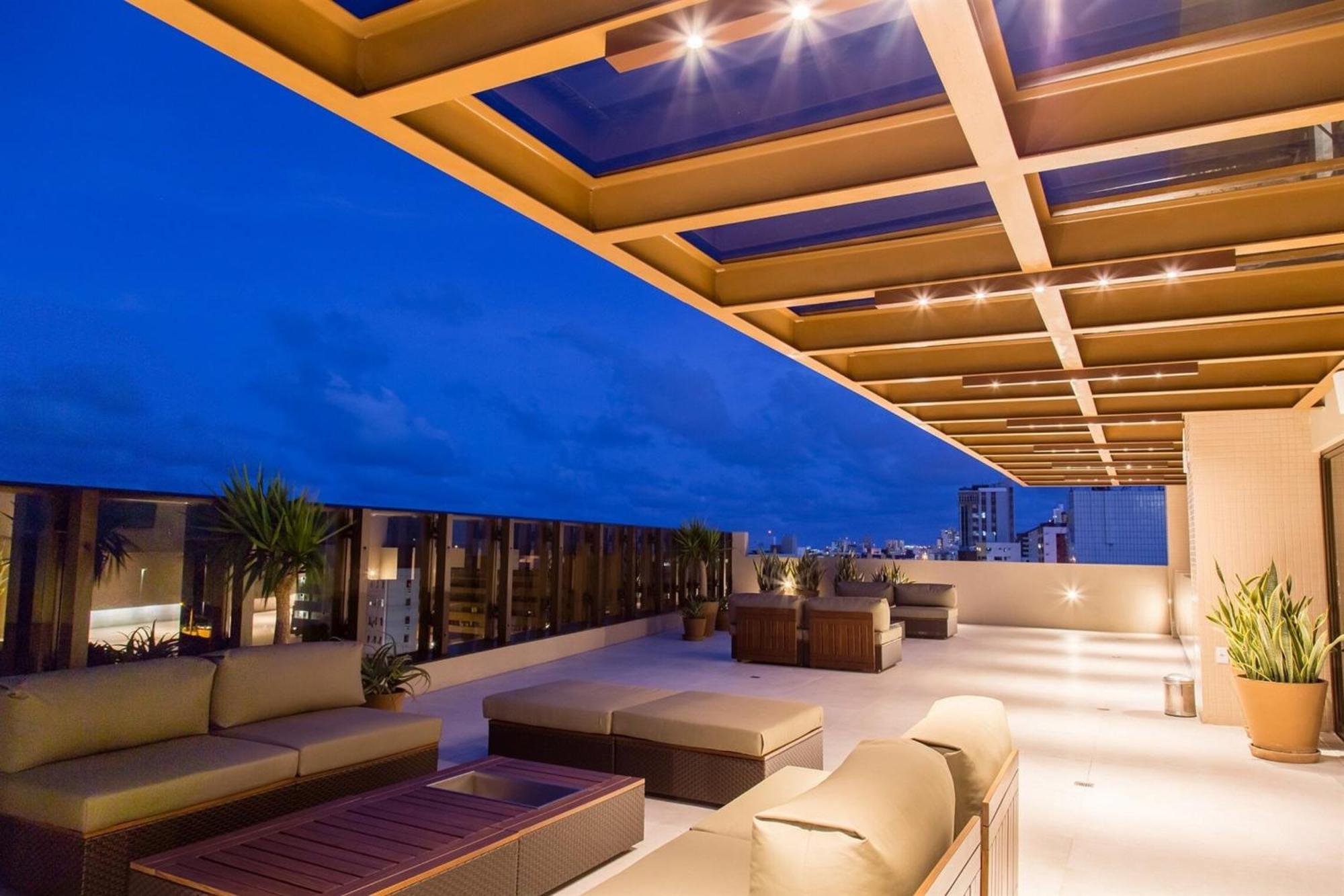 Manaira Hotel Joao Pessoa Exterior photo