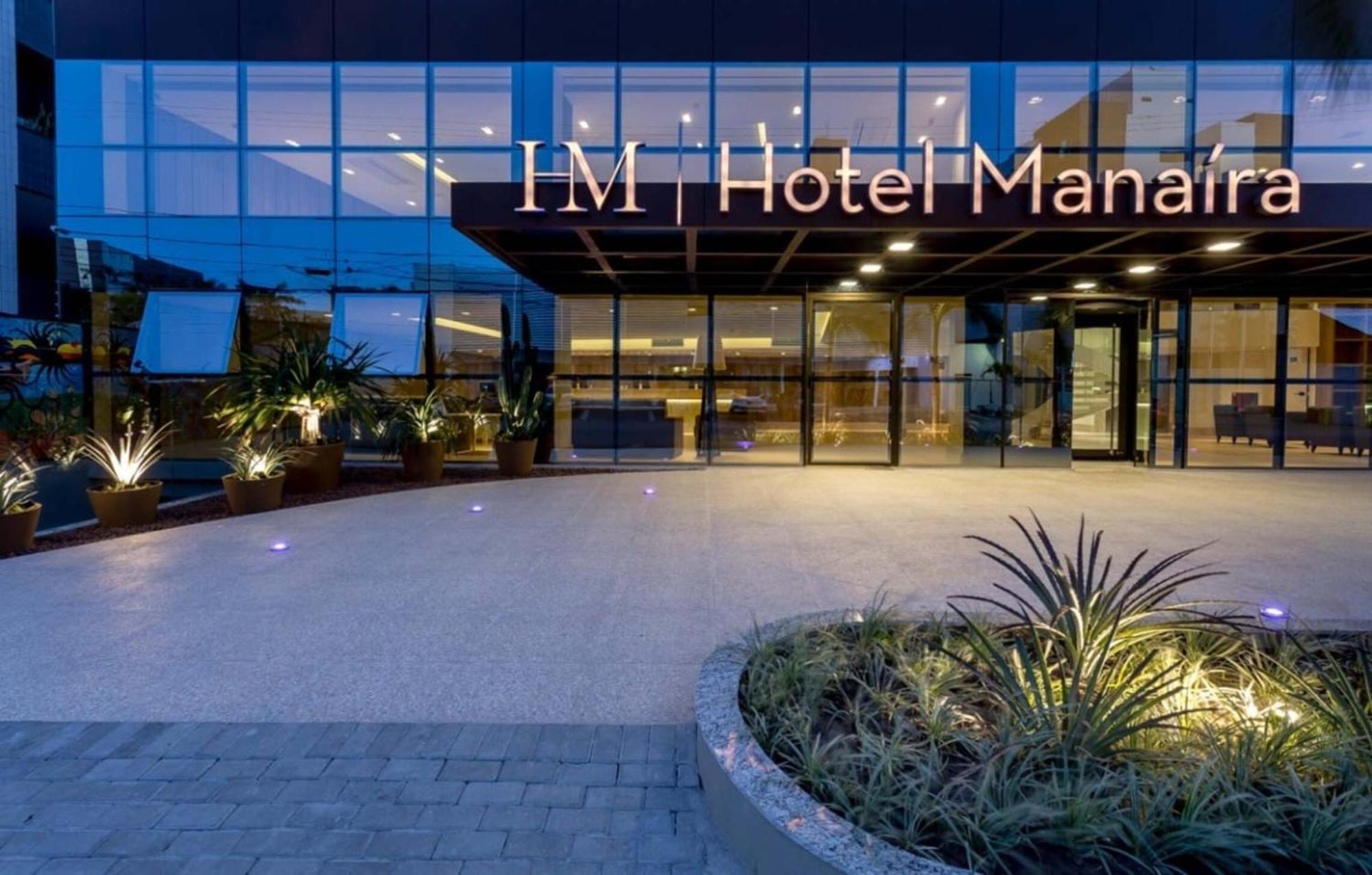 Manaira Hotel Joao Pessoa Exterior photo