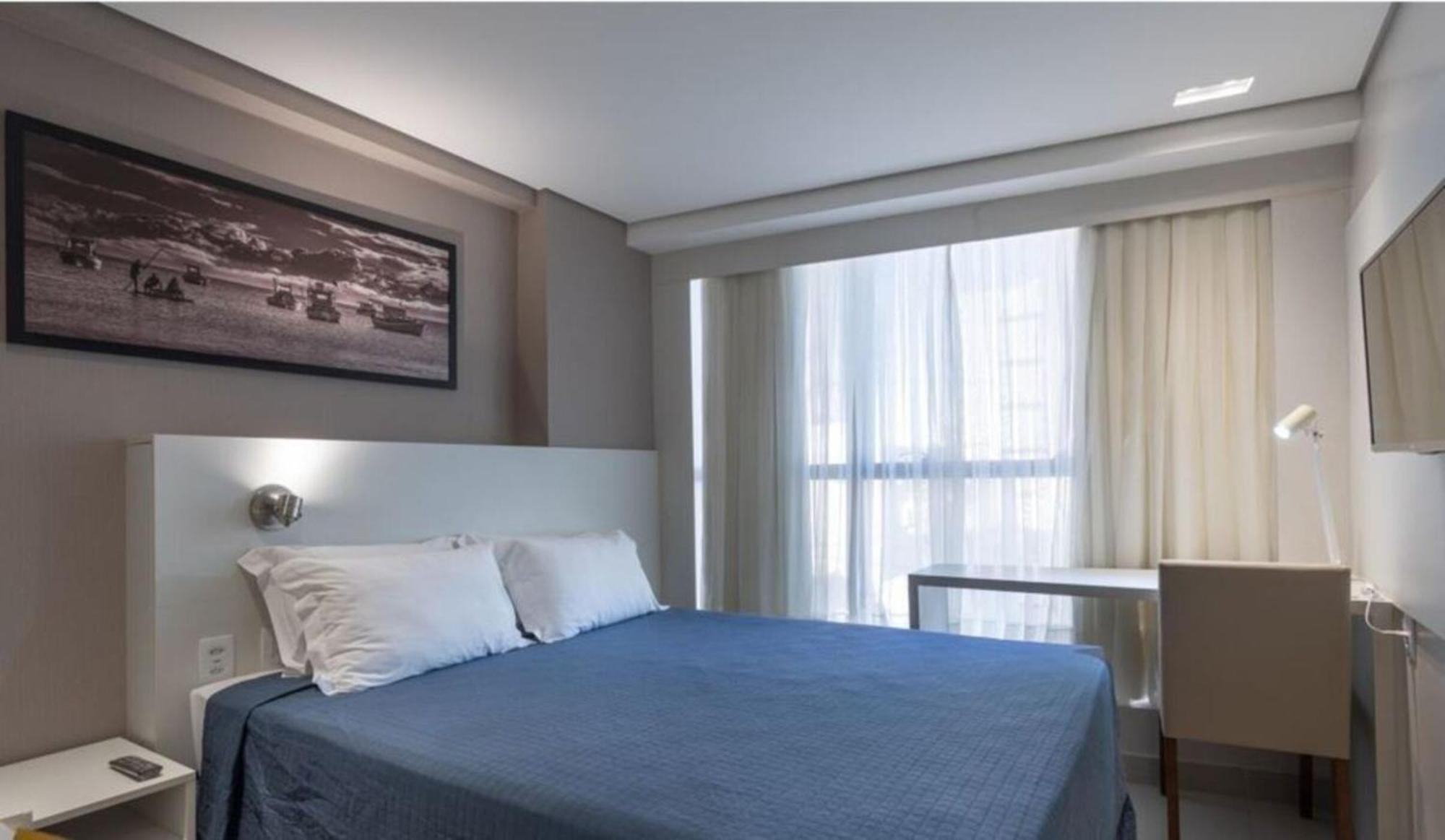 Manaira Hotel Joao Pessoa Exterior photo