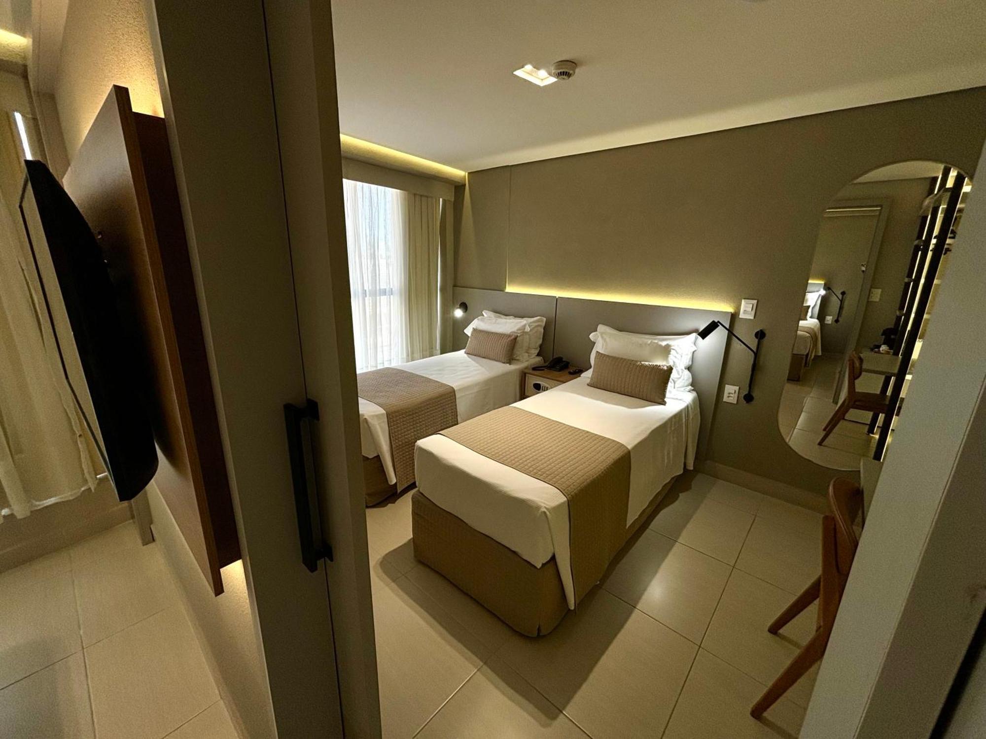 Manaira Hotel Joao Pessoa Room photo