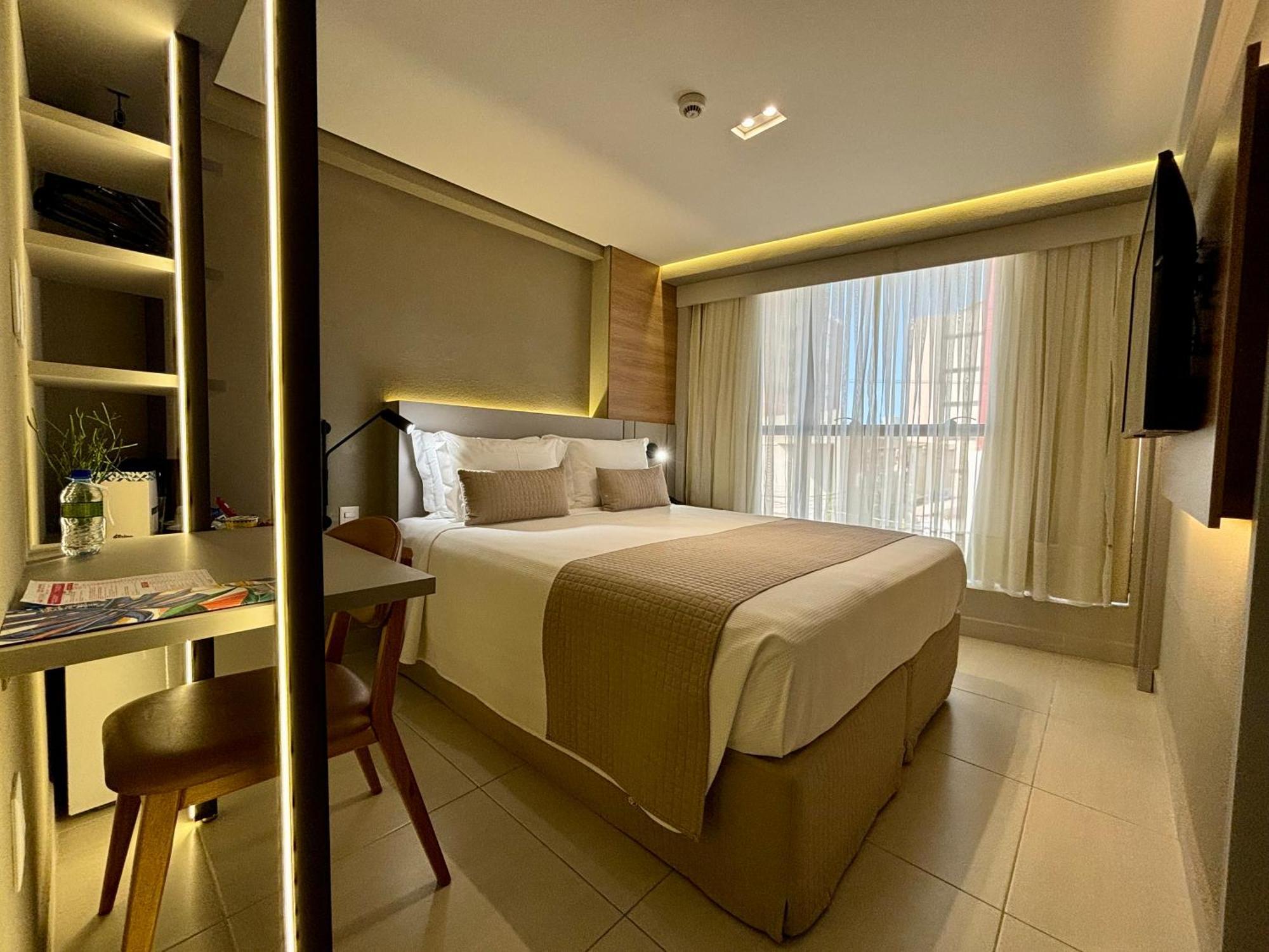 Manaira Hotel Joao Pessoa Room photo