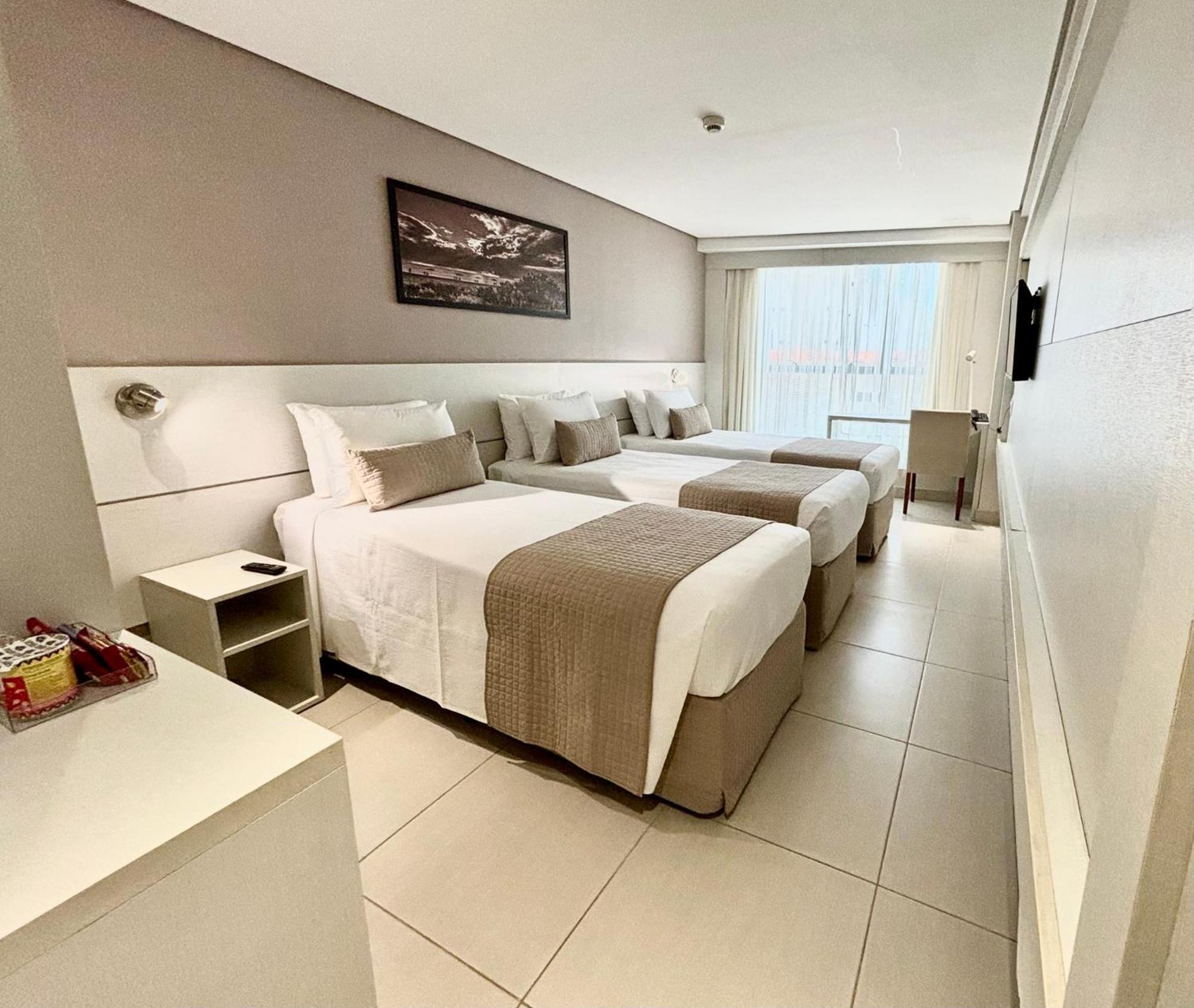 Manaira Hotel Joao Pessoa Room photo
