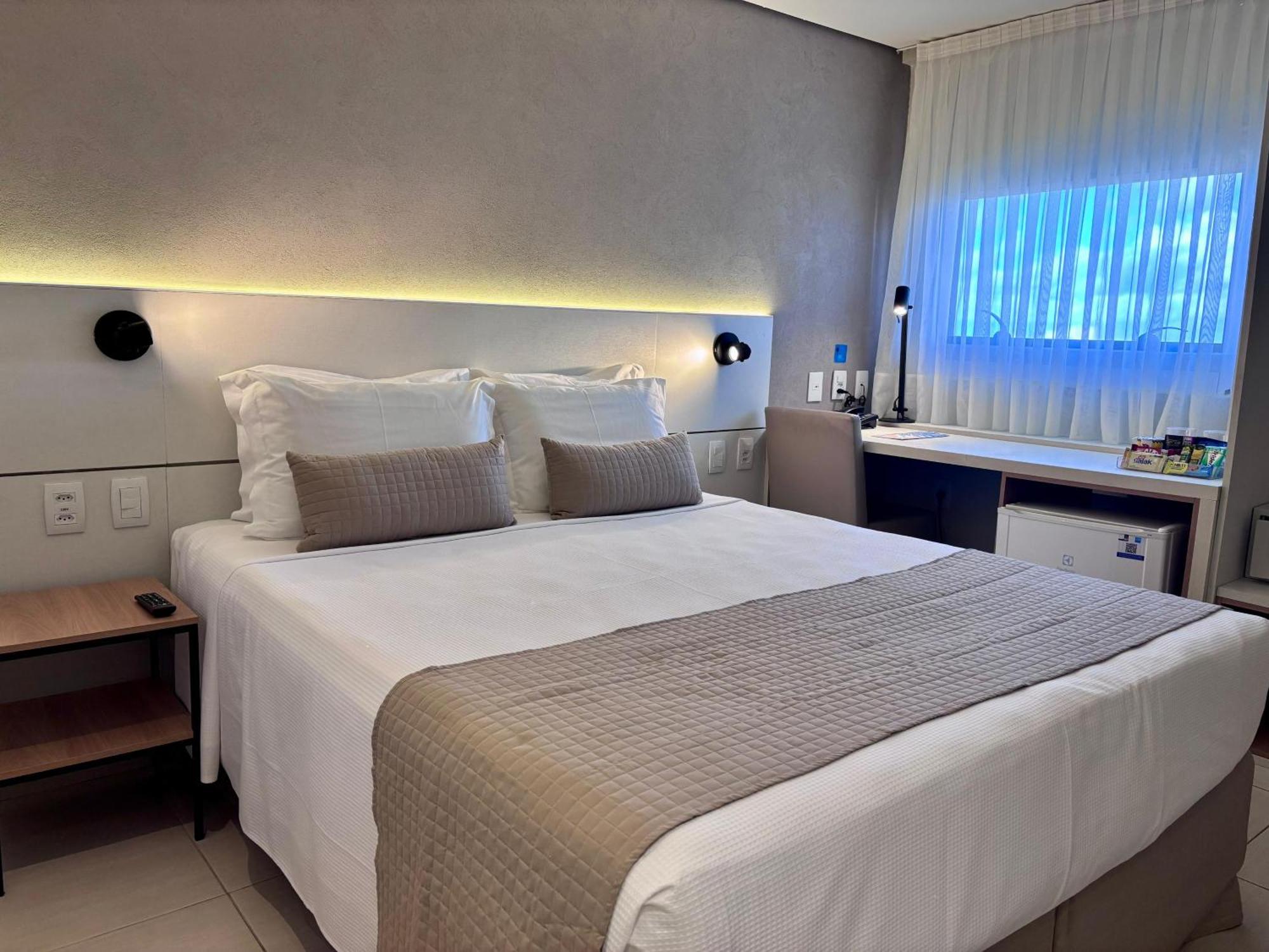 Manaira Hotel Joao Pessoa Room photo